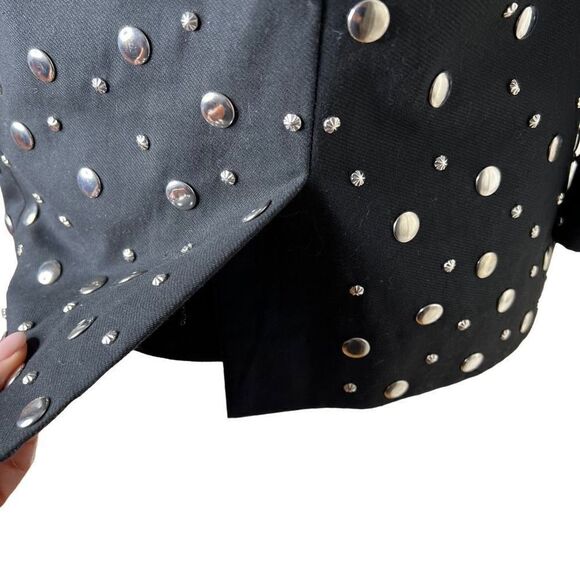 French Connection Studded Blazer - Picture 8 of 11